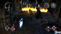 Lucha en equipo en Sacred 2