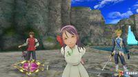 Nuevas im�genes de Arc Rise Fantasia
