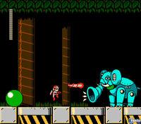 Contenidos descargables para Mega Man 9