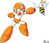 Nuevas im�genes de Mega Man 9