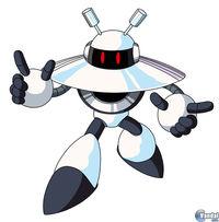 Nuevas im�genes de Mega Man 9
