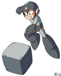 Nuevas ilustraciones de Mega Man 9