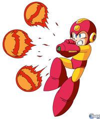 Nuevas ilustraciones de Mega Man 9