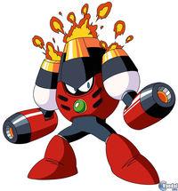 Nuevas ilustraciones de Mega Man 9