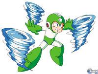 Nuevas ilustraciones de Mega Man 9