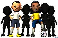 Primeras im�genes de FIFA 09 para Wii
