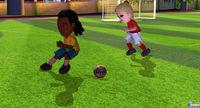 Primeras im�genes de FIFA 09 para Wii