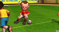 Primeras im�genes de FIFA 09 para Wii