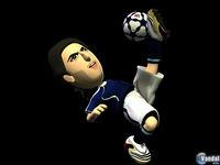 Las estrellas del f�tbol se muestran en FIFA 09 para Wii