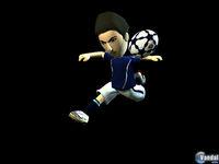 Las estrellas del f�tbol se muestran en FIFA 09 para Wii