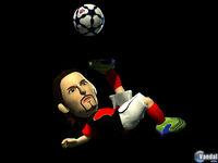 Las estrellas del f�tbol se muestran en FIFA 09 para Wii