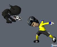 Imagen 24 de FIFA Soccer 09 para Wii