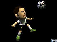 Las estrellas del f�tbol se muestran en FIFA 09 para Wii