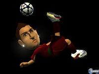 Las estrellas del f�tbol se muestran en FIFA 09 para Wii