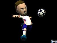 Las estrellas del f�tbol se muestran en FIFA 09 para Wii