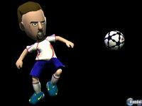 Las estrellas del f�tbol se muestran en FIFA 09 para Wii