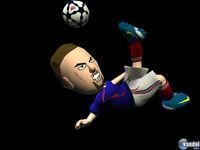 Las estrellas del f�tbol se muestran en FIFA 09 para Wii
