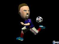Las estrellas del f�tbol se muestran en FIFA 09 para Wii