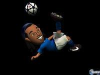 Las estrellas del f�tbol se muestran en FIFA 09 para Wii