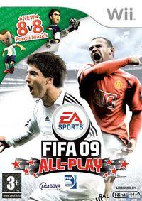 Imagen 42 de FIFA Soccer 09 para Wii