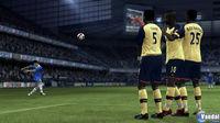 Nuevas im�genes de FIFA 09