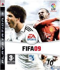 Imagen 27 de FIFA Soccer 09 para PlayStation 3