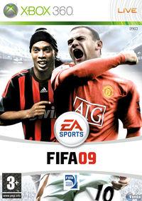 Imagen 38 de FIFA Soccer 09 para Xbox 360