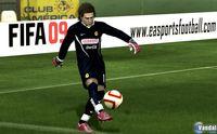 Pantalla FIFA Soccer 09