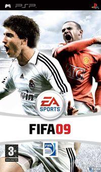 Imagen 10 de FIFA Soccer 09 para PSP