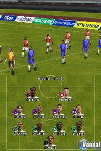 Imagen 12 de FIFA Soccer 09 para Nintendo DS