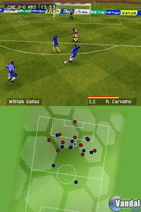 Primeras im�genes de FIFA 09 para Nintendo DS