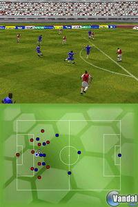 Primeras im�genes de FIFA 09 para Nintendo DS