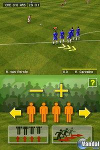 Primeras im�genes de FIFA 09 para Nintendo DS