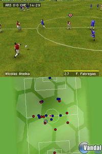 Imagen 11 de FIFA Soccer 09 para Nintendo DS
