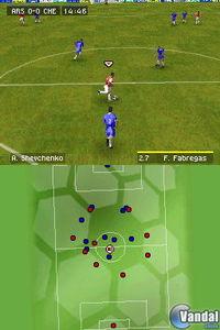 Imagen 10 de FIFA Soccer 09 para Nintendo DS