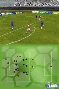 Imagen 8 de FIFA Soccer 09 para Nintendo DS