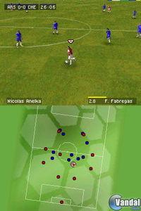Imagen 7 de FIFA Soccer 09 para Nintendo DS