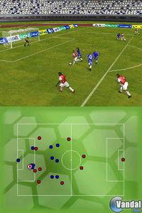Imagen 6 de FIFA Soccer 09 para Nintendo DS