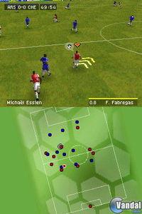 Imagen 5 de FIFA Soccer 09 para Nintendo DS