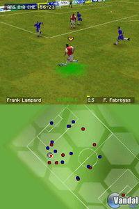 Primeras im�genes de FIFA 09 para Nintendo DS