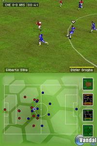 Primeras im�genes de FIFA 09 para Nintendo DS