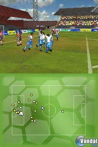 Imagen 14 de FIFA Soccer 09 para Nintendo DS
