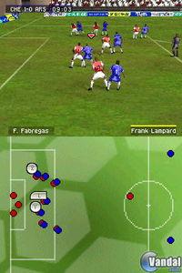 Primeras im�genes de FIFA 09 para Nintendo DS