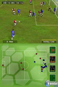 Primeras im�genes de FIFA 09 para Nintendo DS