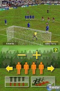 Primeras im�genes de FIFA 09 para Nintendo DS