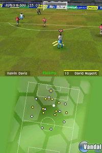 Primeras im�genes de FIFA 09 para Nintendo DS