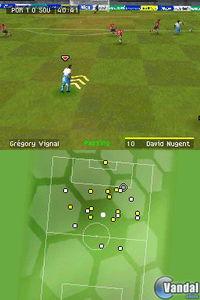 Primeras im�genes de FIFA 09 para Nintendo DS