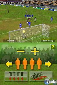 Primeras im�genes de FIFA 09 para Nintendo DS