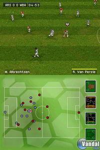 Pantalla FIFA Soccer 09