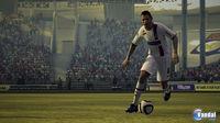 Pantalla FIFA Manager 09